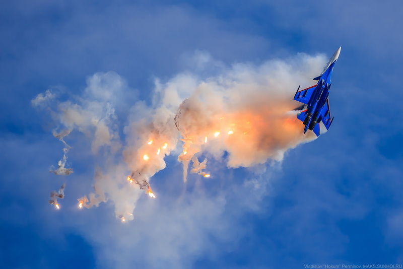 Sukhoi Su-30SM, warplanes, 1080P, Russian Air Force
