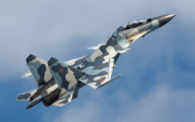 air, hd, 1080P, russian, su, sukhoi, ircraft, military, force