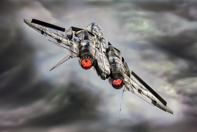 Sukhoi Su-57, Jet Fighters, 1080P, Aircraft, Warplane, Jet Fighter
