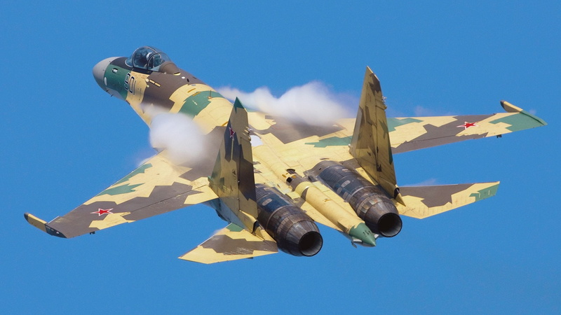 military, su 35, fighter, su35, sukhoi, russian, 1080P, russia, jet
