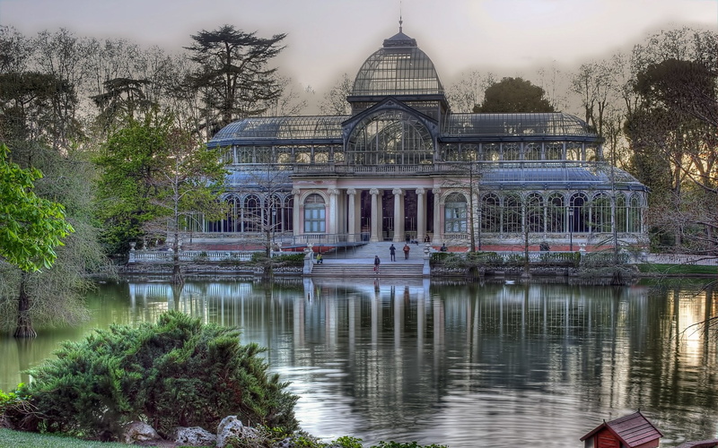 1080P, palacio de cristal