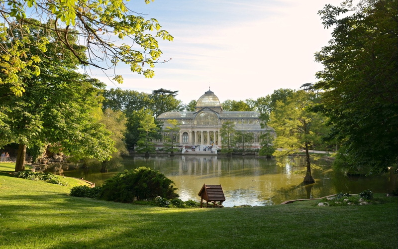 1080P, Man Made, Palacio de Cristal