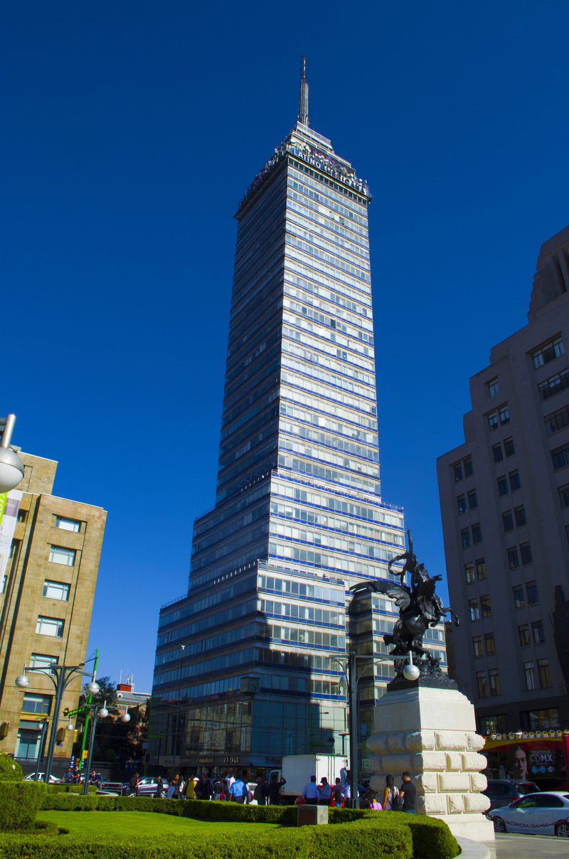 tall - high, urban Skyline, building, skyscraper, nature, city, office, Building, city Life, architecture, cdmx, financial district, outdoors, blue, famous Place