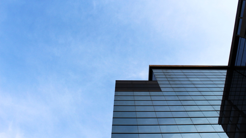 architecture, nature, built structure, copy space, mexico city, building exterior, day, office, sky, glass - material, cdmx, modern, office building exterior