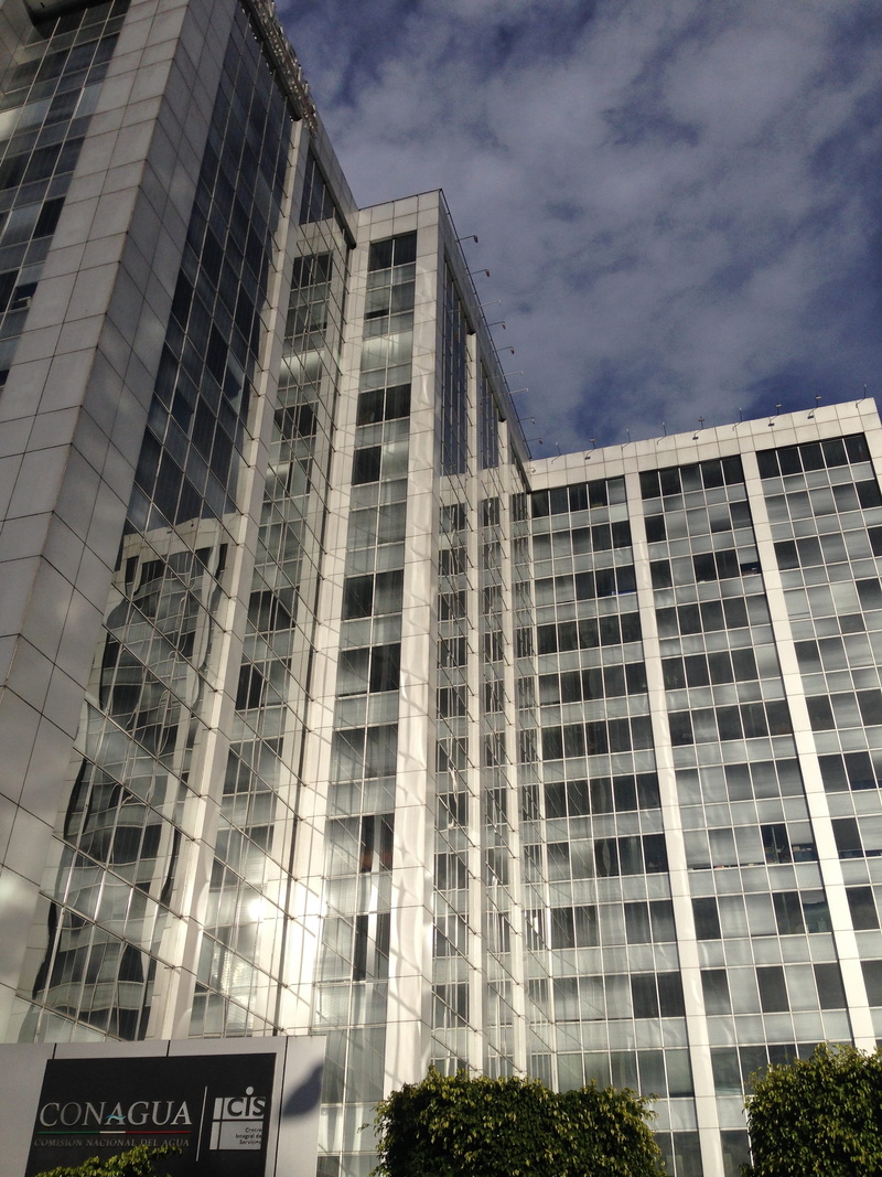 landscape, building, cdmx, skyscraper, office building exterior, architecture, glass - material, house, no people, cloud - sky, window, sky, nature, day