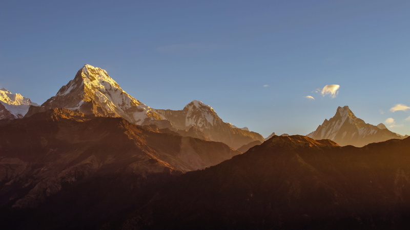 non-urban scene, scenery, snow, outdoor, scenics - nature, himalayas, mountain peak, no people, mountain, mountain range, summit, land, himalayan, environment