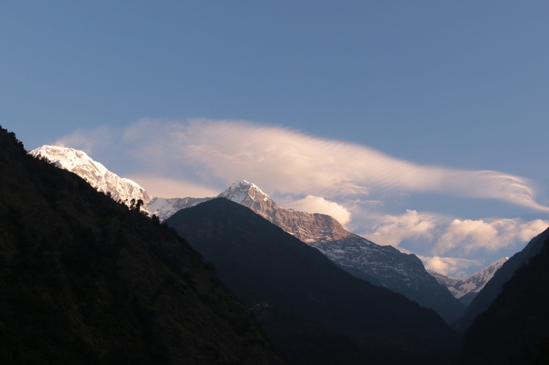 environment, scenics, land, scenics - nature, beauty in nature, Himalayan Mountains, high up, mountain range, mountain, trekking, snow, cold temperature