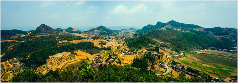 rural scene, outdoors, sky, mountain, landscape, mountain peak, tranquil scene, ha giang, owl valley, the north pole, land, cloud - sky, woodland, scenics - nature