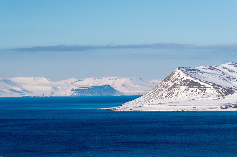 mountain, frozen, photo, island, near, outdoors, travel destinations, snowcapped mountain, Snow, scandinavia, winter, outdoor, mountains, cold temperature