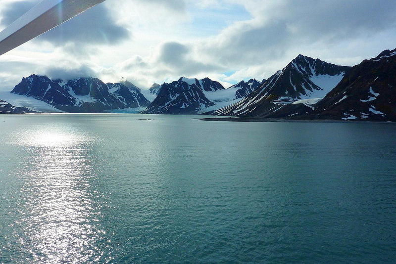 magdalenefjord, 79°n, artania, 2K, norway, svalbard