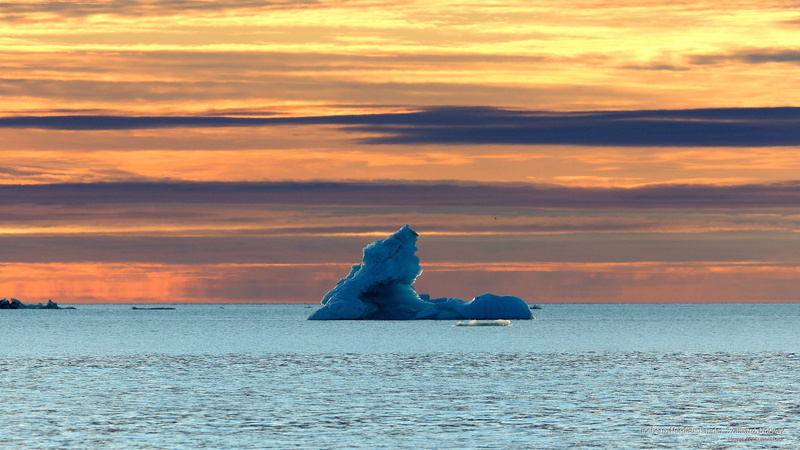 norway, svalbard, iceberg, nordaustlandet, 2K, Nature