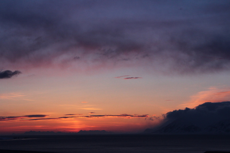 mountains, cloud - sky, sky, scenics - nature, dahl, sunset, outdoors, environment, sea, dusk, barentsburg, water, beauty in nature, norway, tranquil scene