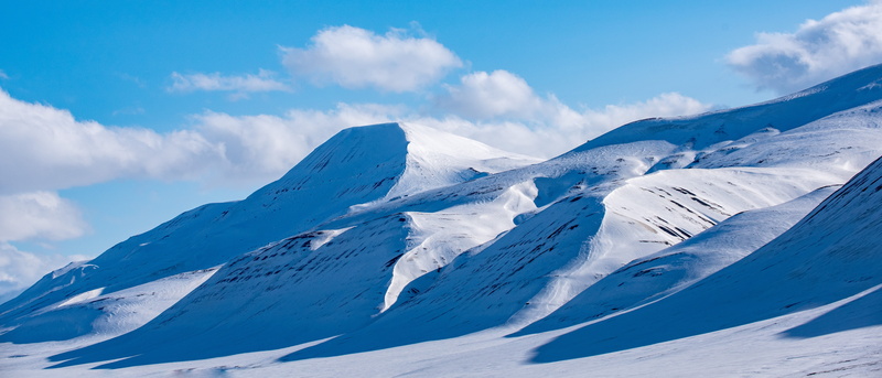 beauty in nature, mountain, sky, mountain range, tranquility, tranquil scene, scenics - nature, mountain peak, white, nature, snowcapped mountain, cold temperature
