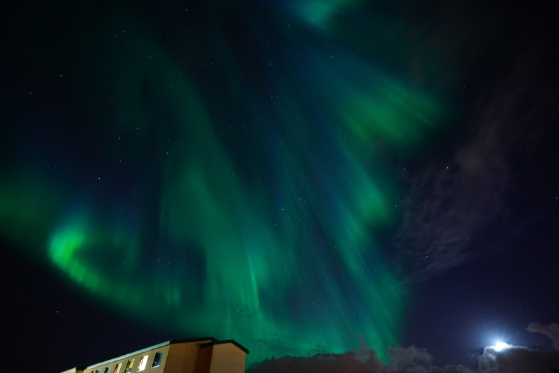 ionization, blue, natural phenomenon, aurora borealis, starry sky, bluish, majestic, astronomy, aurora polaris, space and astronomy, star - space, green