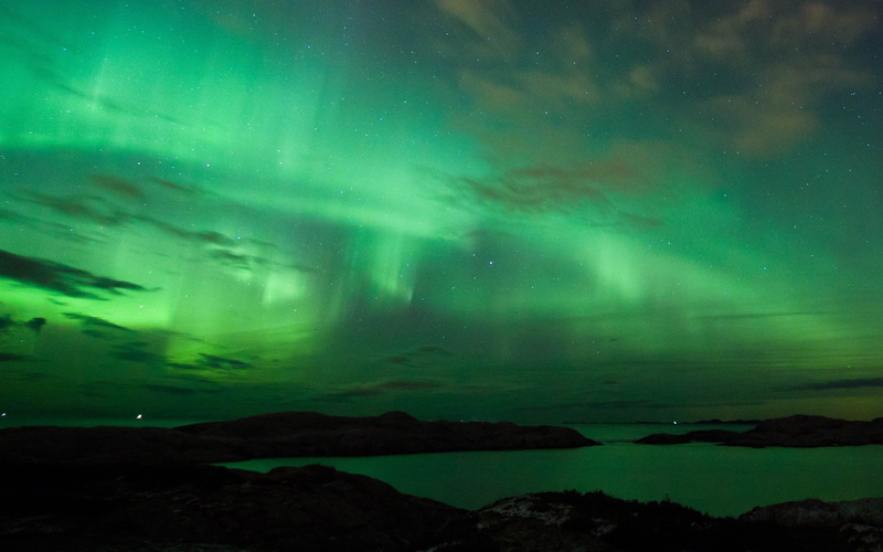 astronomy, space, green color, environment, aurora, scenics - nature, hd, dramatic sky, star - space, tranquil scene, tranquility, sky, 2K