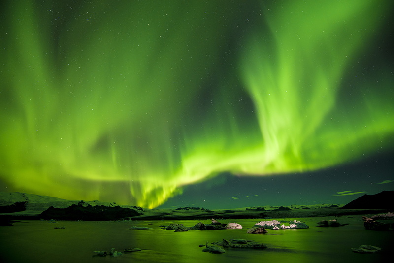 blue, aurora boreali, star - space, aurora Borealis, lake, nature, ice, environment, borealis, northern light, night sky, illuminated, bright, aurora polaris