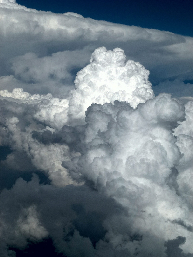 no people, dramatic sky, storm cloud, softness, day, full frame, white color, tranquil scene, cloud - sky, cumulonimbus, low angle view, 2K, backgrounds
