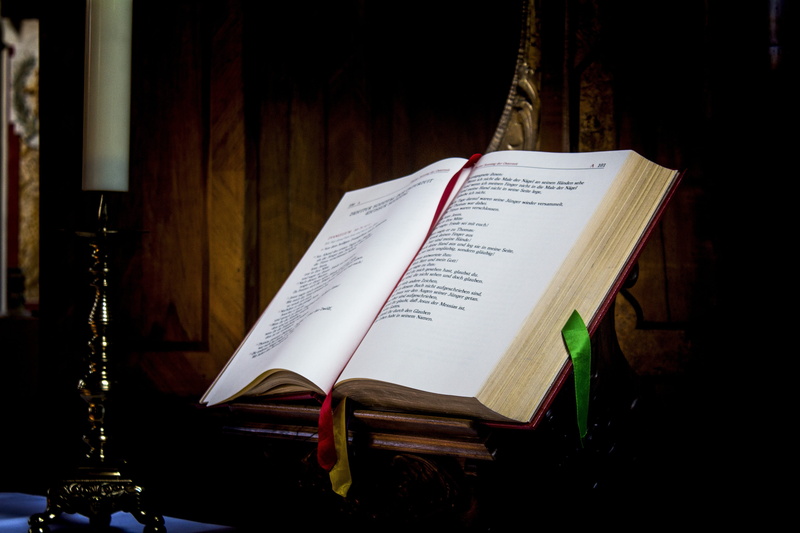 catholicism, sermon, still life, document, christ, consolation, education, publication, wood, 5K, hope, music, place of worship, prayer, hymnal, belief