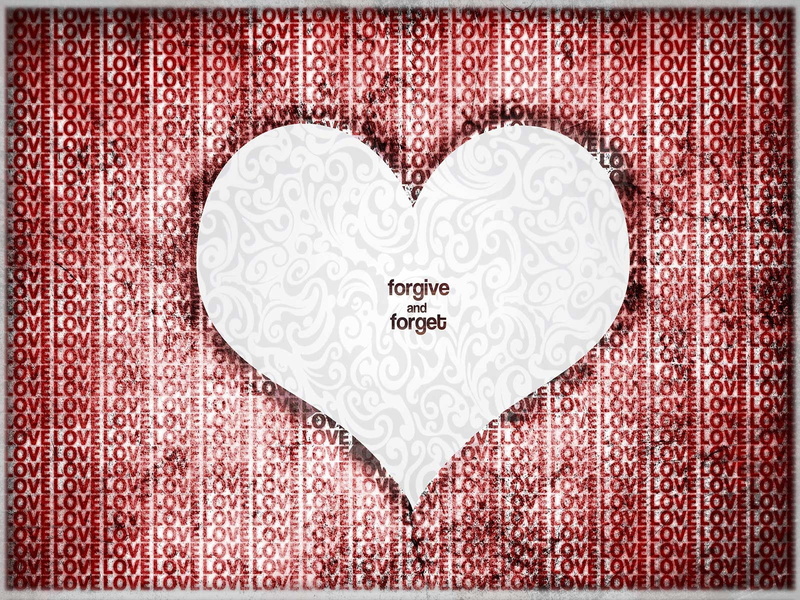 720P, Forget, Forgive, Heart, Love