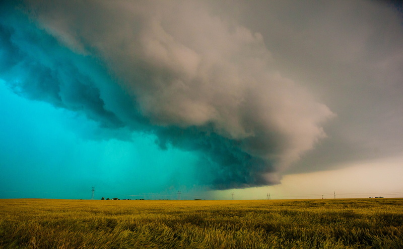 environment, plant, non-urban scene, 5K, power in nature, tranquility, extreme weather, white, Storm, land, day, Textas, beauty in nature, rural scene