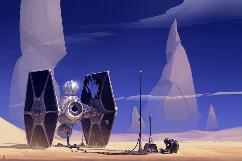 digital composite, planet, sunlight, 1080P, blue, environment, tourism, beauty in nature, close-up, Tatooine, transportation, art and craft, outdoors