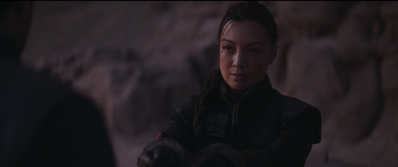 Star Wars, Tatooine, Ming-Na Wen, 1080P, The Mandalorian, Fennec Shand