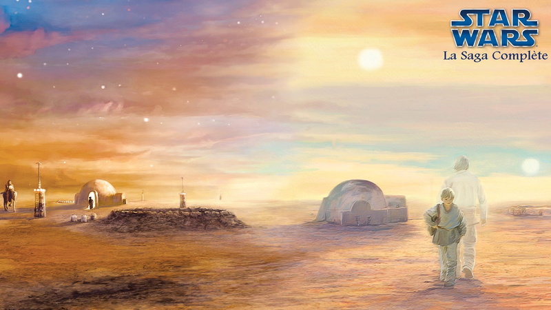 full length, wars, sky, building exterior, skywalker, sunset, nature, adult, built structure, travel destinations, digital composite, outdoors