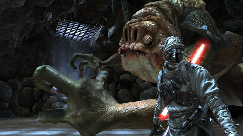 sends, planet, tatooine, wan, hides, protege, evil, kenobi, obi, unleashed, mission, 1080P, force, lord, gamespy