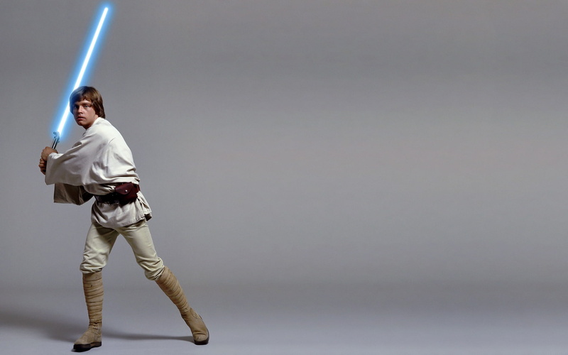 star, hd, 720P, Luke Skywalker, games, luke, lightsabers, hamill, video, art, mark hamill, Star Wars, wars, skywalker, mark