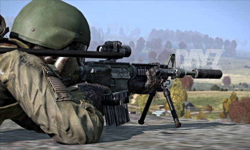 video games, DayZ, 720P