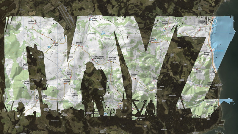 dayz, hd, map, 1080P, video games