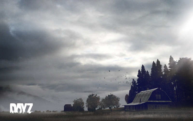 Arma 2: DayZ Mod, Video Game, DayZ Mod, 1080P