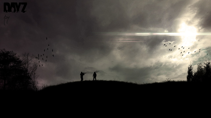DayZ, 1080P, video games