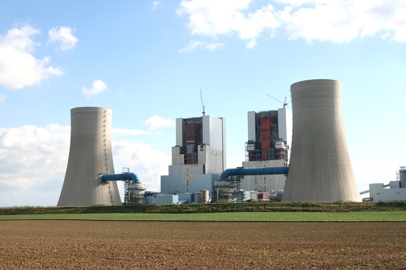 environment, nature, sunlight, next, electricity, cooling Tower, building exterior, tower, plant, cooling towers, factory, tall - high, fumes, standing