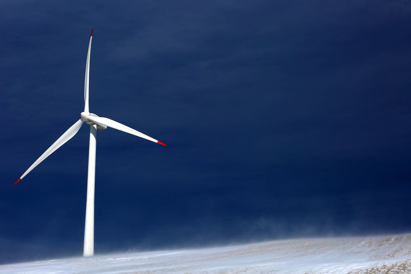 environment, nature, no people, power, wind, wind turbine, windmill, dark, sky, fuel and power generation, sustainable resources, alternative energy, beauty in nature