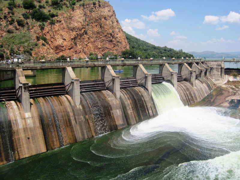 Open, mass, Water, mountain, releasing, nature, flowing water, renewable energy, Dam, tree, no people, concentric, electricity, motion, Mass, long exposure