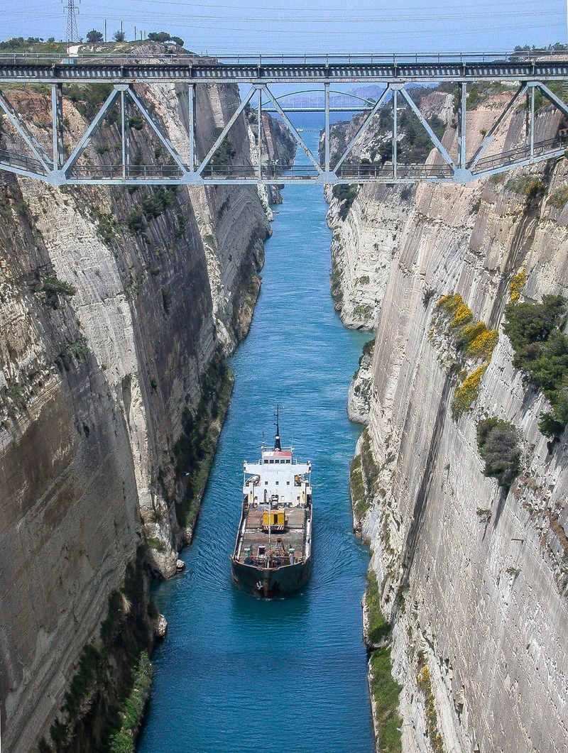 hydroelectric Power Station, bridge - Man Made Structure, dam, fuel and Power Generation, river, industry, ship, architecture, mode of transportation, day