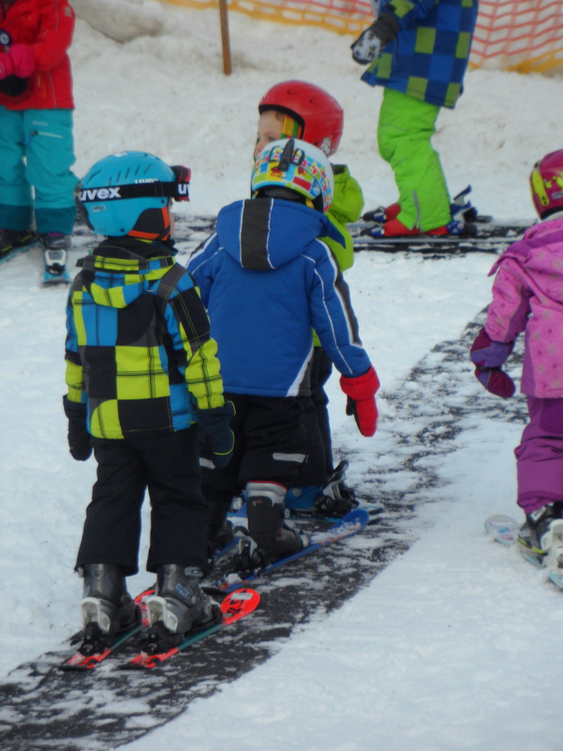 childhood, helmet, day, child, ski, 4K, wearing, snowy, skiing, men, people, warm clothing, clothing, group of people, winter sport, nature, winter time