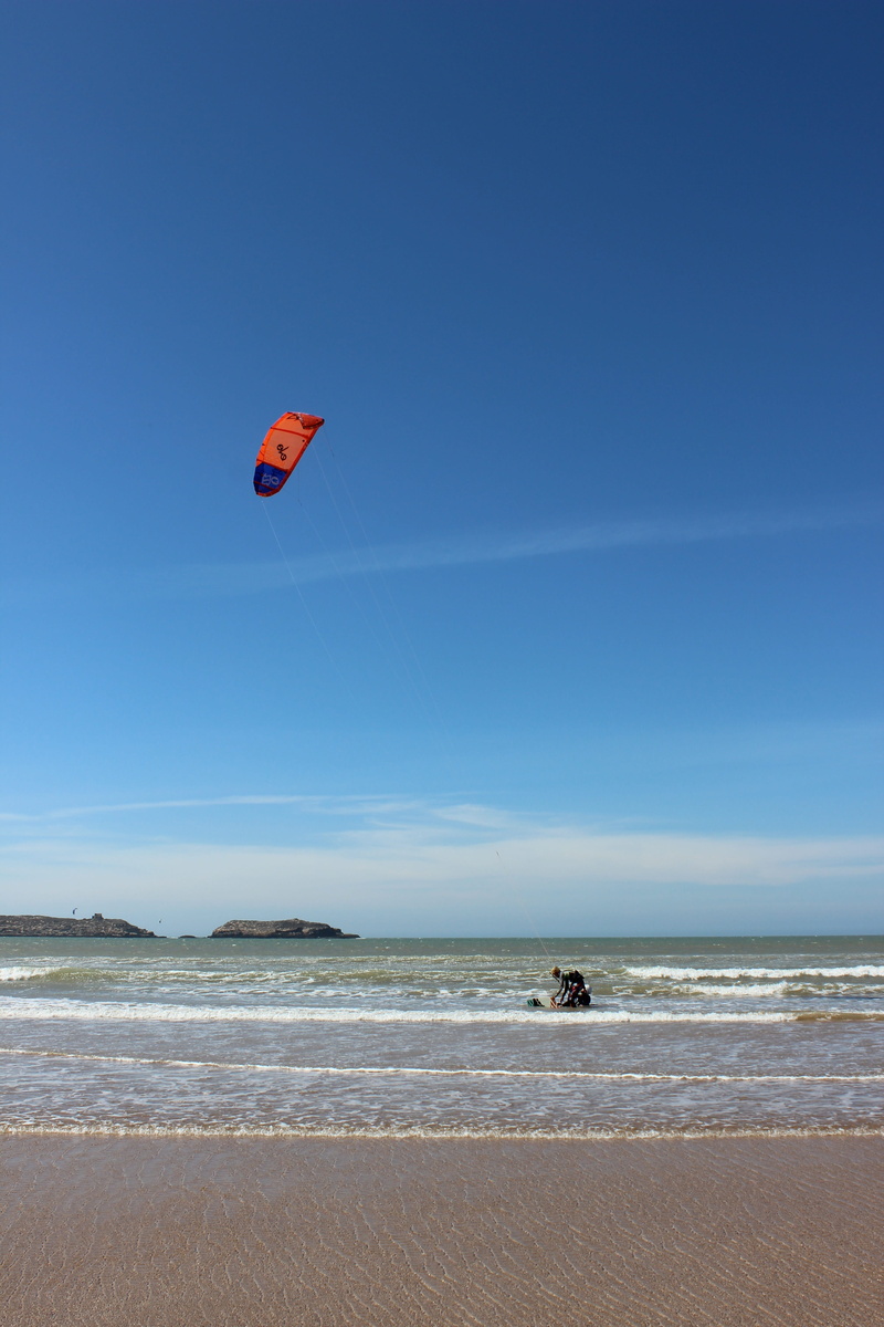 jump, kite surfing, motion, blue, land, beginners, scenics - nature, kitesurfer, sport, partly cloudy, 5K, summer, kiteboarding, adventure, kitesurfing