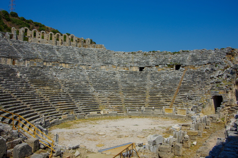 built structure, tourism, outdoors, structure, historical city, 4K, relic, theatre, rome, ancient, old ruin, the past, travel, history, arts culture and entertainment