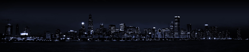 landscape, travel destinations, office building exterior, urban skyline, fuel and power generation, built structure, sky, 4K, night, building exterior