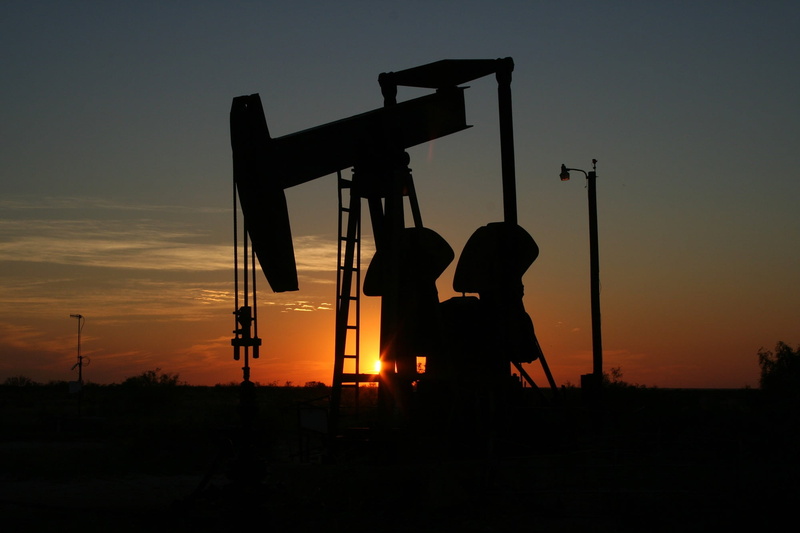 sillhouette, scenics - nature, weather, fuel and Power Generation, monahans, unrecognizable person, men, west texas, stratosphere, clouds, sky, view, tranquil