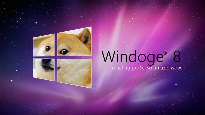 1080P, doge, windoge