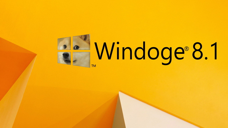 1080P, doge, windoge