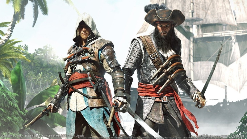 720P, Assassins Creed IV: Black Flag, Assassins Creed