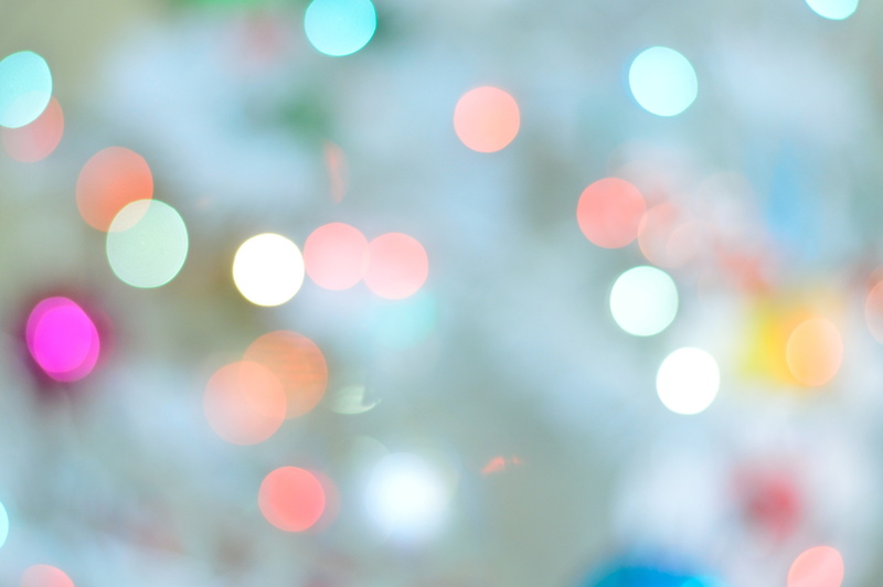 night, design, lens flare, circle, bubble, shiny, holiday, backgrounds, texture, magic, blue, illuminated, geometric shape, lights, 5K, no people, christmas