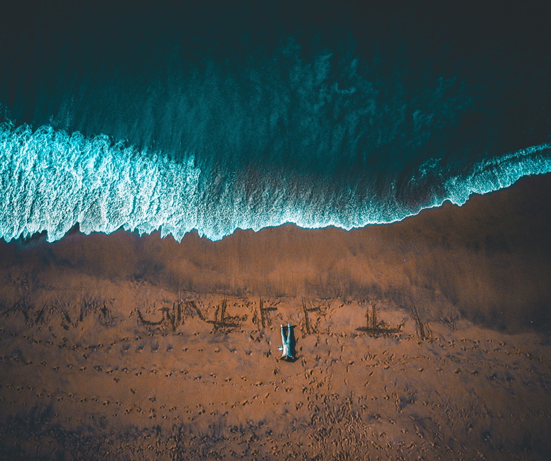 body, nature, night, environment, wave, coastline, landscape, vacations, man, desert, scenics, sea, travel, arid climate, non-urban scene, land, island