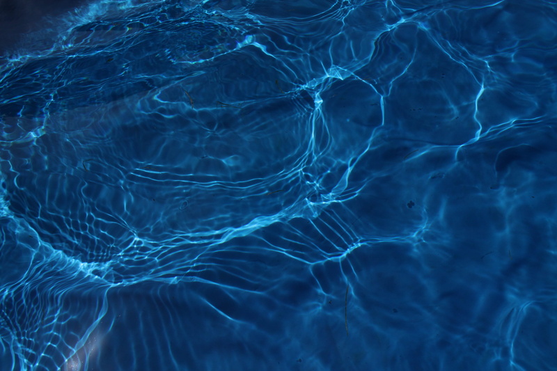 no people, food and drink, textured, aerial, background, abstract, outdoors, day, full frame, dark, turquoise, 4K, line, rippled, turquoise colored, swimming pool
