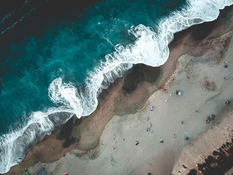 travel, landscape, sky, 4K, aerial view, tourism, danger, outdoors, nature, drone, power, topdown, water, breaking, spray, splashing, large, photography