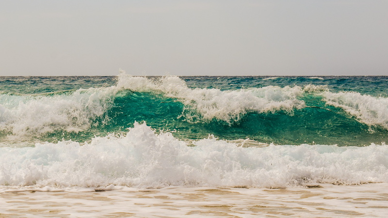 seawaves, weather, day, horizon, water, summer, outdoors, coastline, no People, surf, horizon over water, foam, waves, beauty In Nature, travel, sport